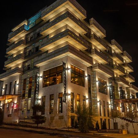 Готельно-Ресторанний Комплекс Каскад Kharkiv Eksteriør billede
